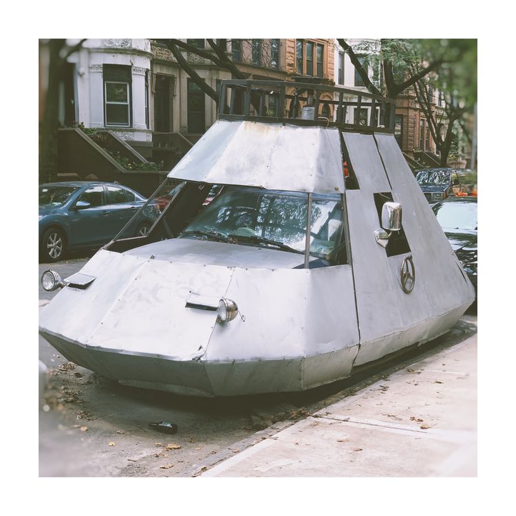 Brooklyn Spaceship
