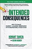 Books I'm Reading: Intended Consequences Hemant Taneja and Kevin Maney
