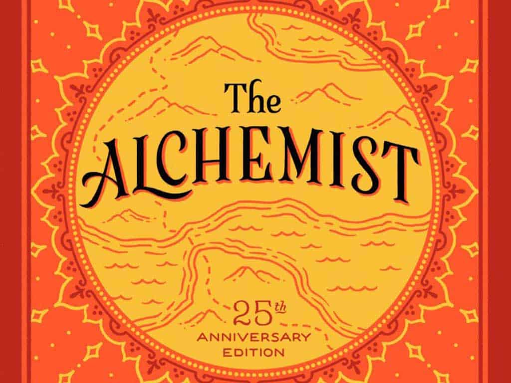 Book I'm Reading: "The Alchemist" by Paul Coelho