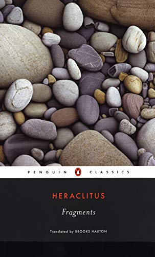 Books I'm Reading: Fragments by Heraclitus